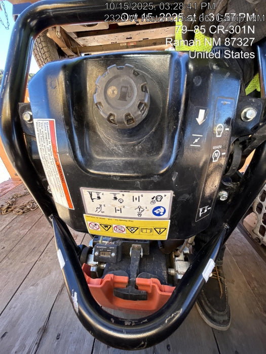 2025 HUSQVARNA LT6005