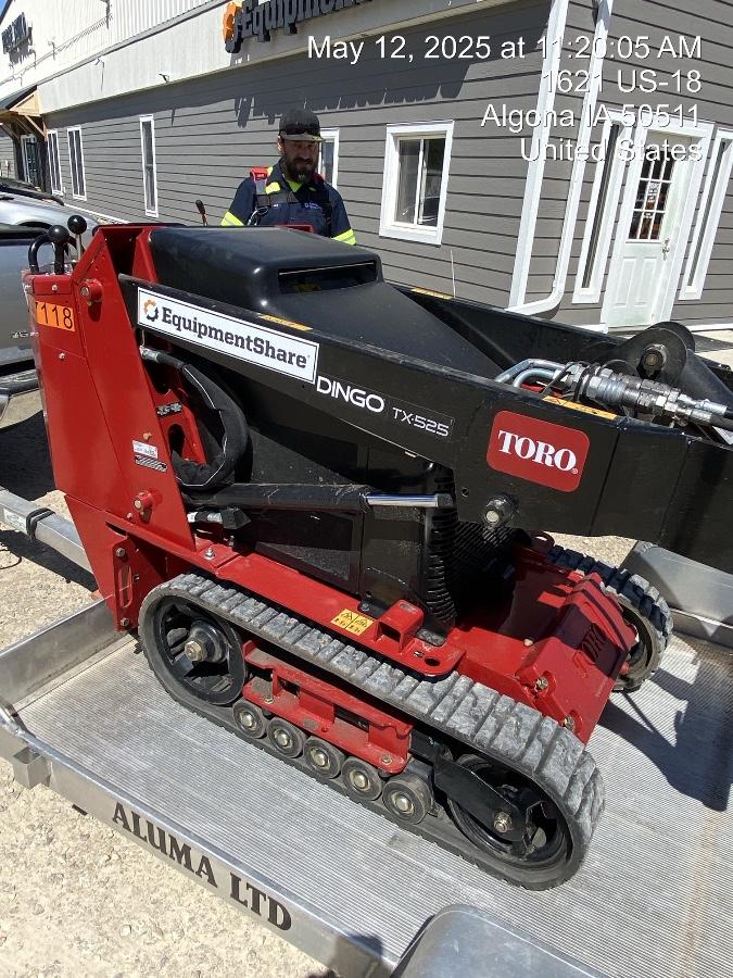 2024 TORO TX525