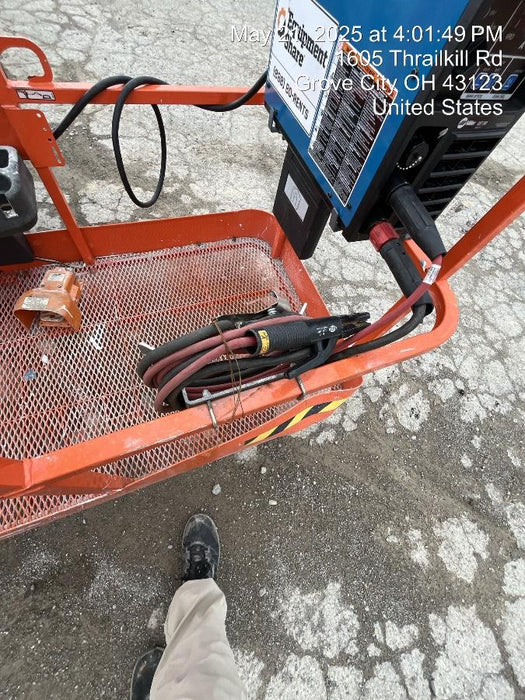 2025 MILLER ELECTRIC CST-282