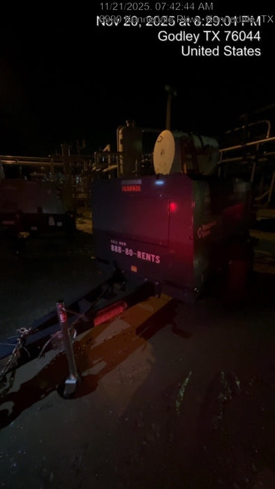 2025 AIRMAN PDSF375DP-6E1