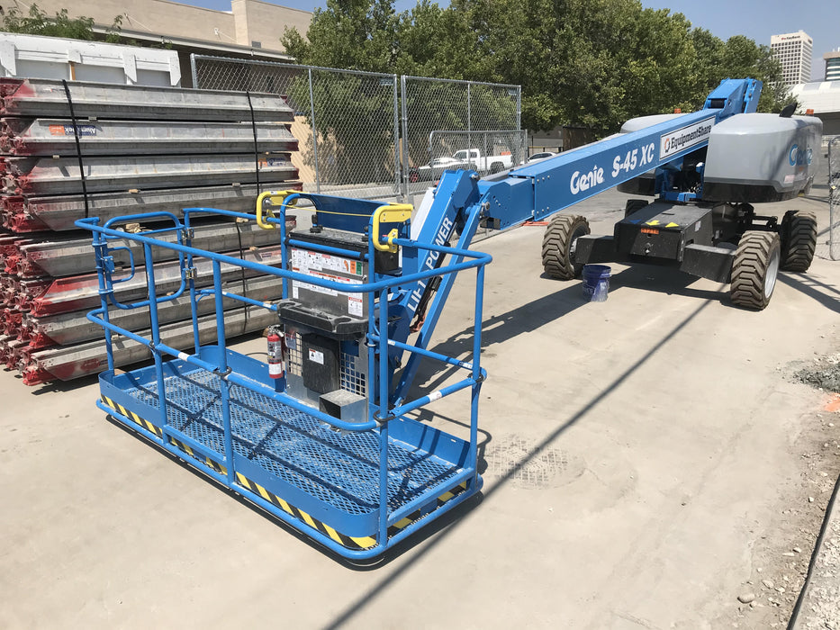 2020 GENIE S-45 XC