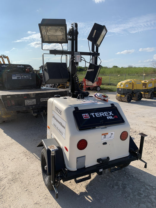 2020 Genie RL4 6kW Light Plant - Metal Halide