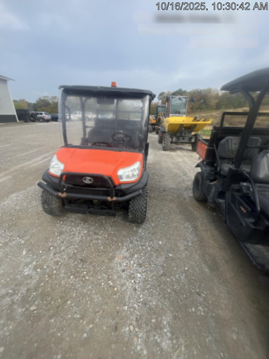 2022 KUBOTA RTV-X1140W-H (Canopy)