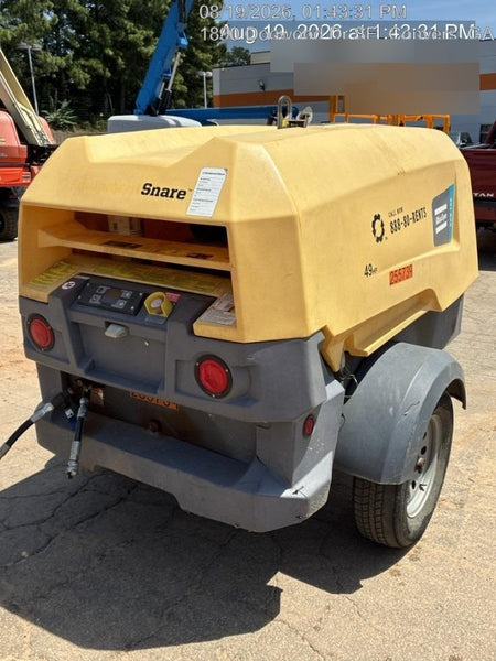 2022 ATLAS COPCO XAS188 CWK