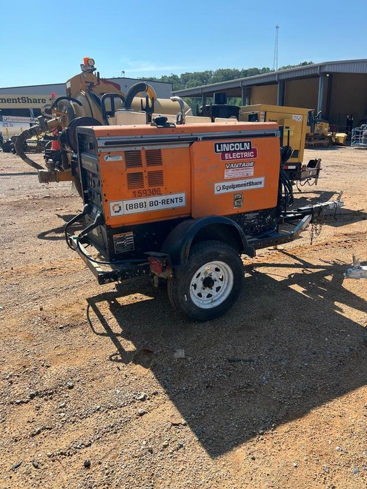 2021 LINCOLN ELECTRIC Vantage 322