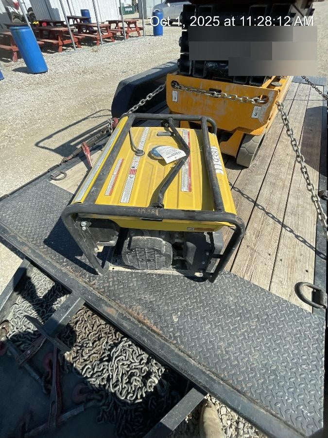 2020 WACKER NEUSON GP5600A