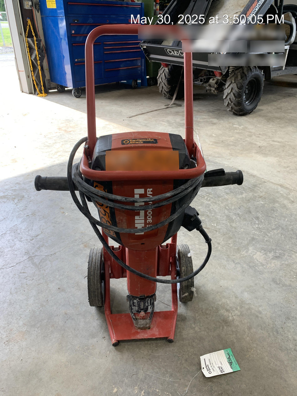 2019 HILTI TE 3000-AVR