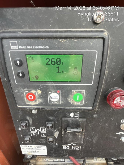 2024 Wanco WLTT-4MM4K Diesel, Mitsubishi L2E, 9.0HP @1800 rpm, Deep Sea Controller, Shore Power Plug, Auto Start, (4) 350W LED Floodlights, 4kW Generator, 60 Gal Fuel Tank, 2" Ball, T3