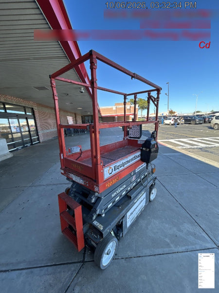 2023 SKYJACK SJ3219