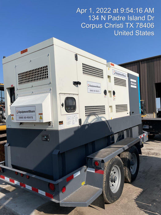 2020 ATLAS COPCO QAS250