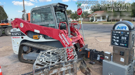 2020 TAKEUCHI TL12V2C