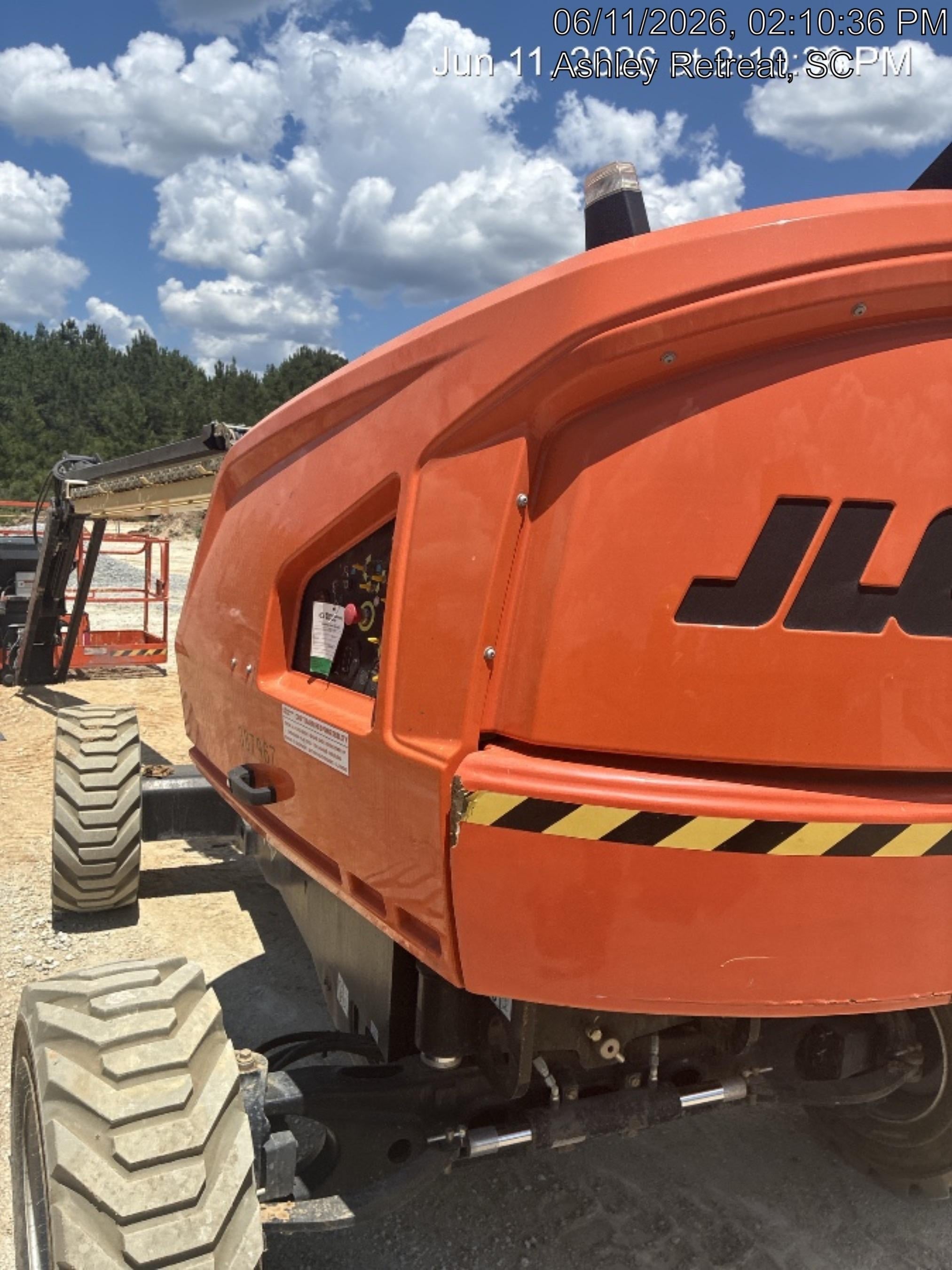 2024 JLG 460SJ