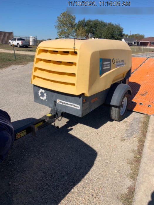 2023 ATLAS COPCO XAS188 CWK