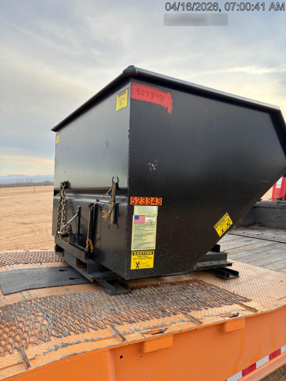 2025 ARROW MATERIAL HANDLING FNHP-6000-400-C
