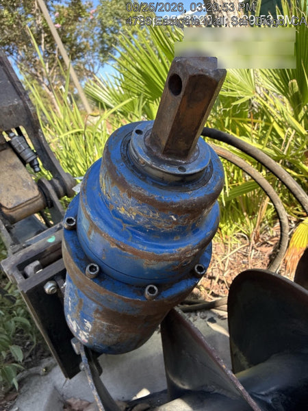 2024 AUGER TORQUE 3300-30 - QC30