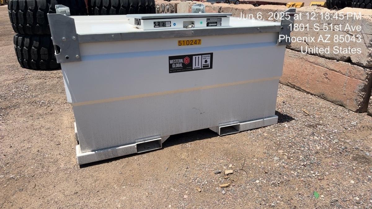 2025 WESTERN GLOBAL 50TCG