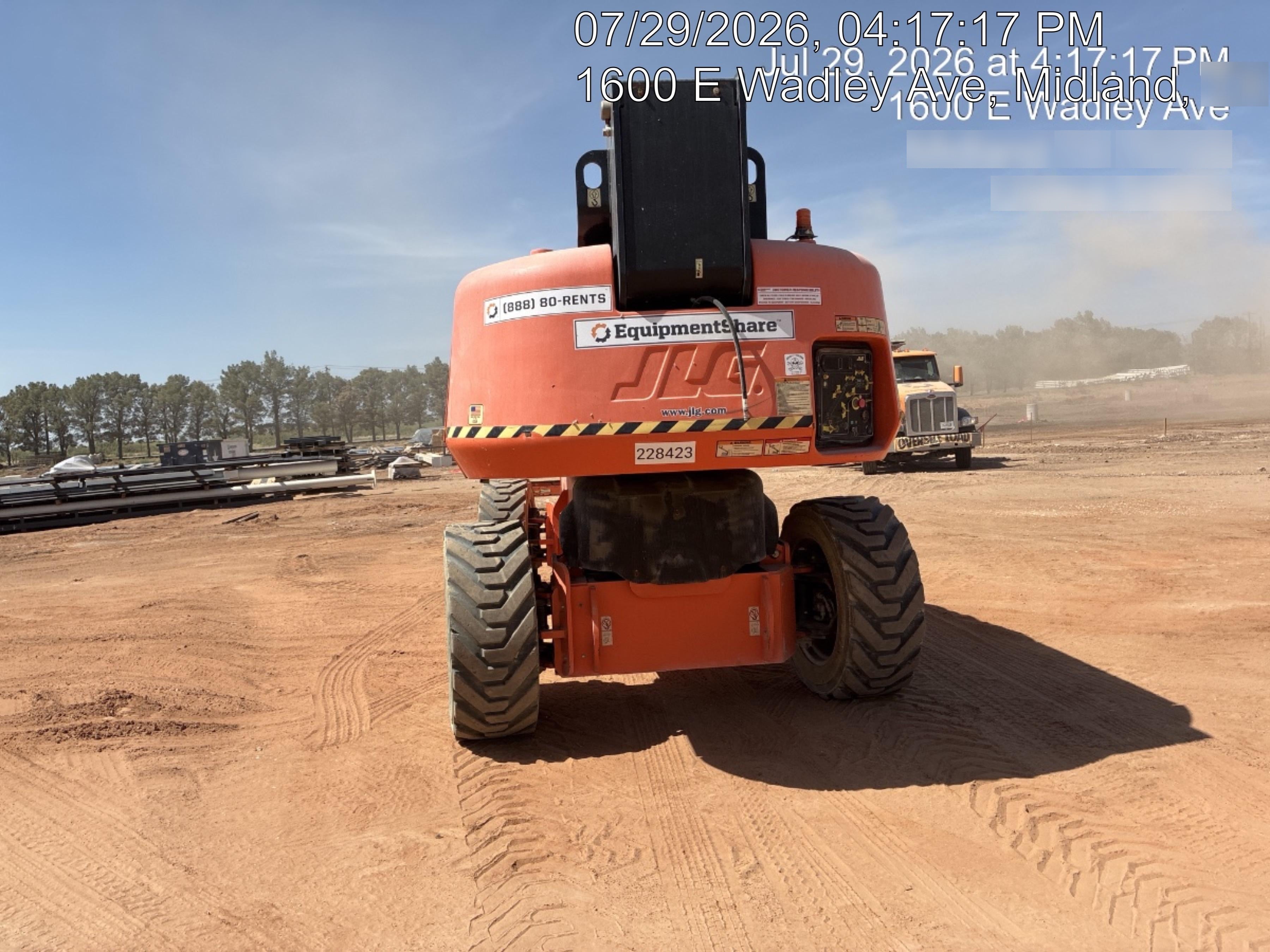 2022 JLG 1350SJP