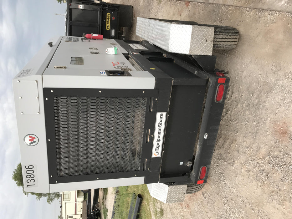 2018 WACKER NEUSON G70