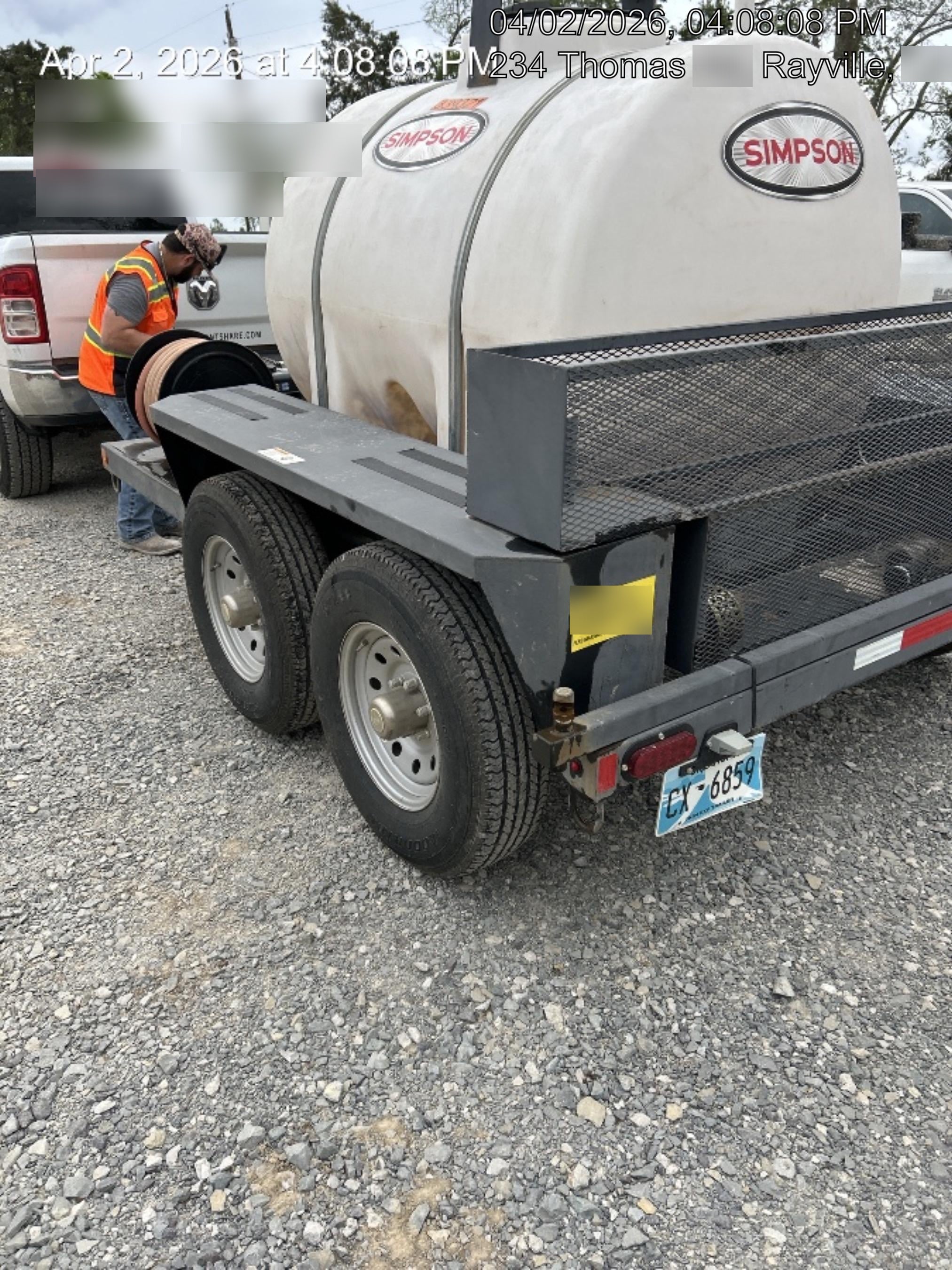 2023 SIMPSON SWT-52517