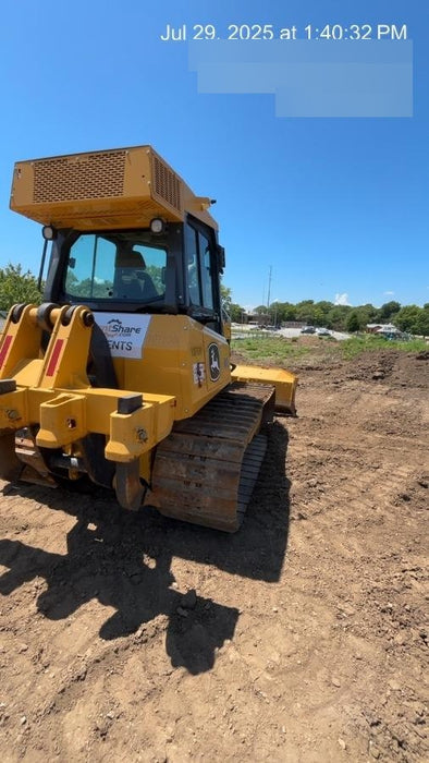 2020 JOHN DEERE 650K-II