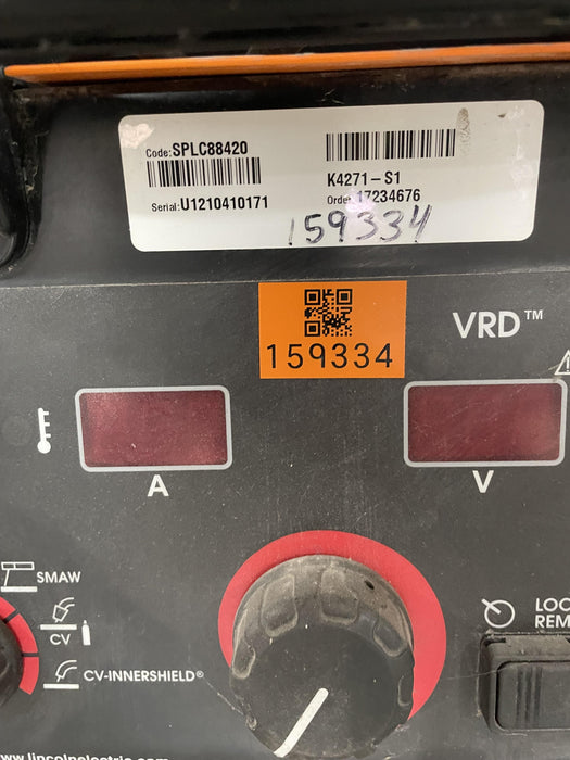 2021 LINCOLN ELECTRIC FLEXTEC 350X