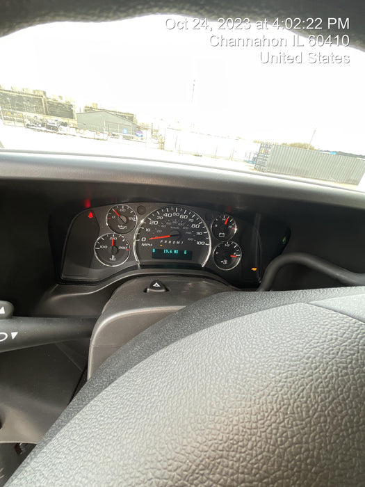 2023 CHEVROLET Express Van - Rental