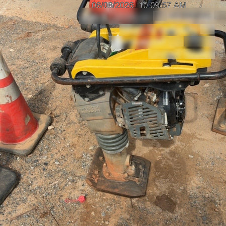 2020 WACKER NEUSON BS50-4As