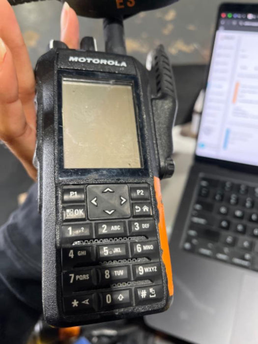 2024 MOTOROLA R7 DISPLAY