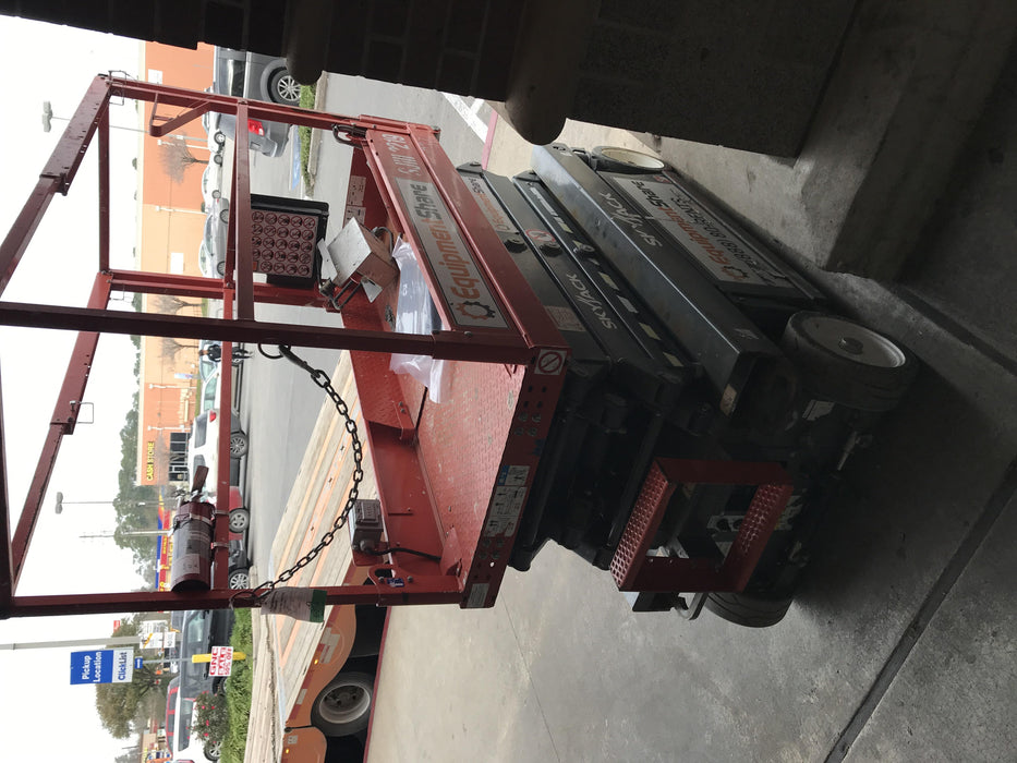 2018 SKYJACK SJIII-3219