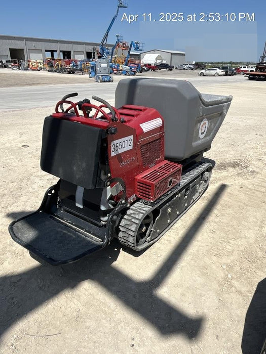 2023 TORO MBTX 2500-TS