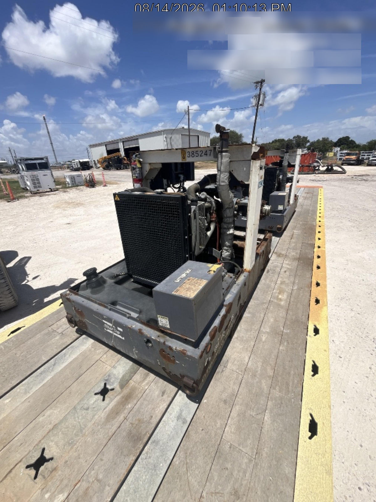 2023 ATLAS COPCO PAC F44 KD