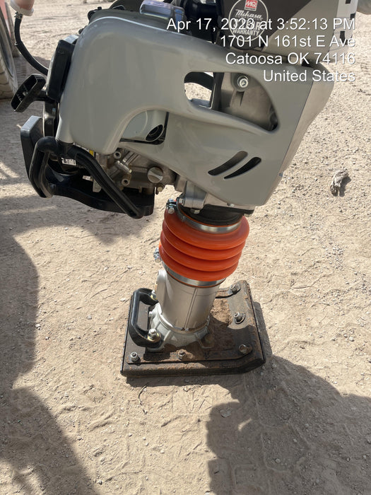 2023 MULTIQUIP MTX60HD