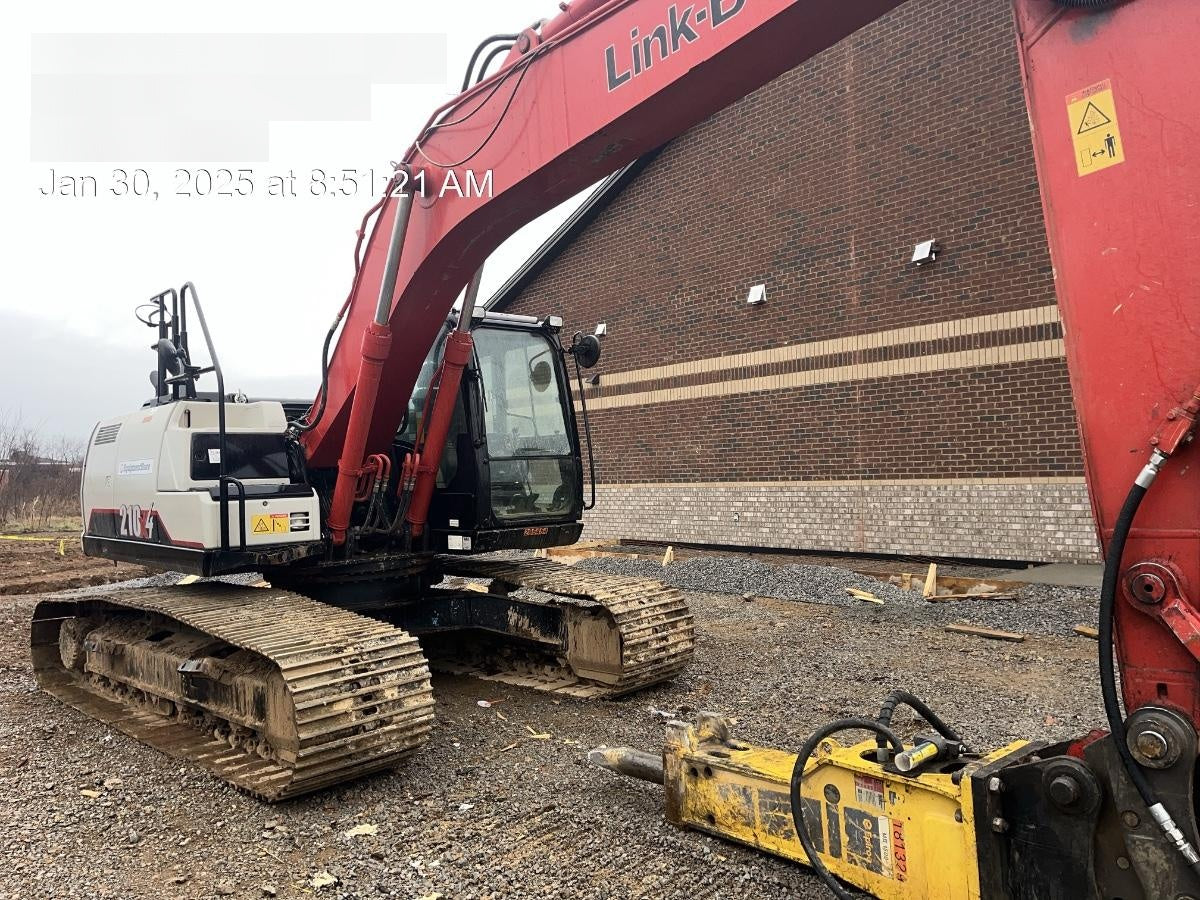 2021 EPIROC MB 1500