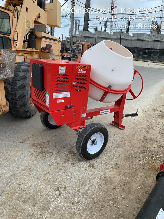 2023 MULTIQUIP MC12PH