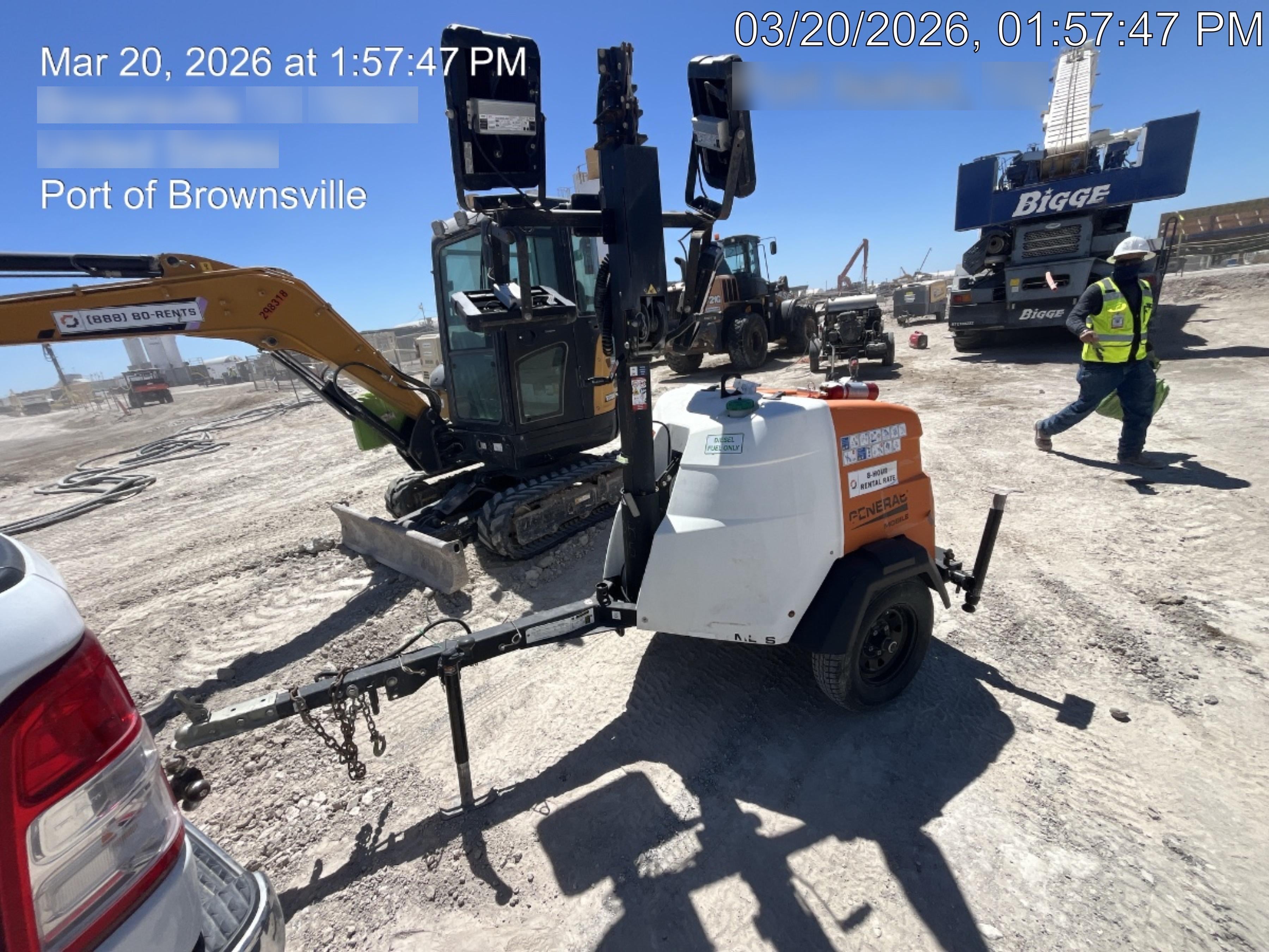 2025 GENERAC MLTS-4