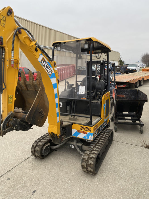 2022 JCB 19C-1E