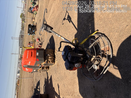 2020 HUSQVARNA CT 36-8A-V