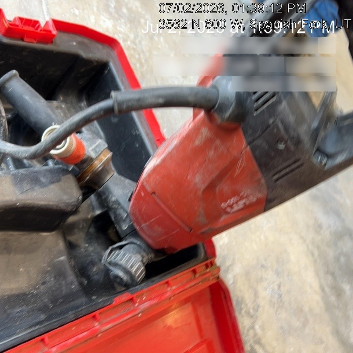 2023 HILTI DD 150-U