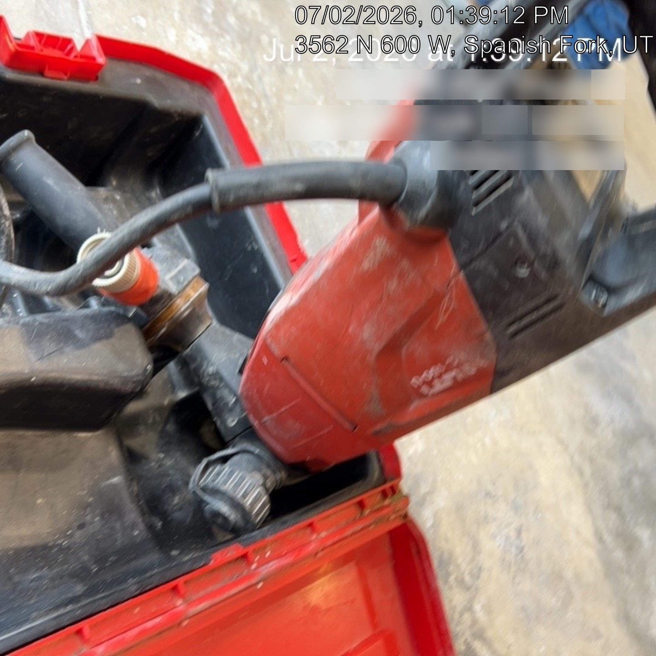 2023 HILTI DD 150-U