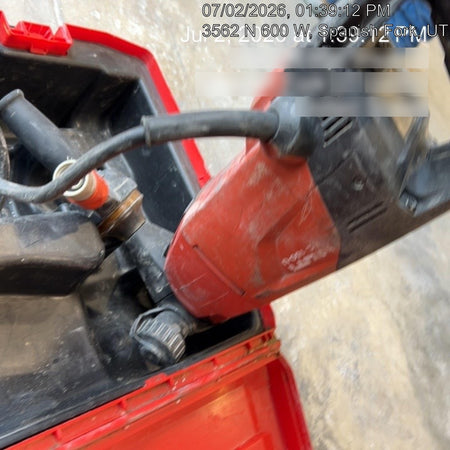 2023 HILTI DD 150-U