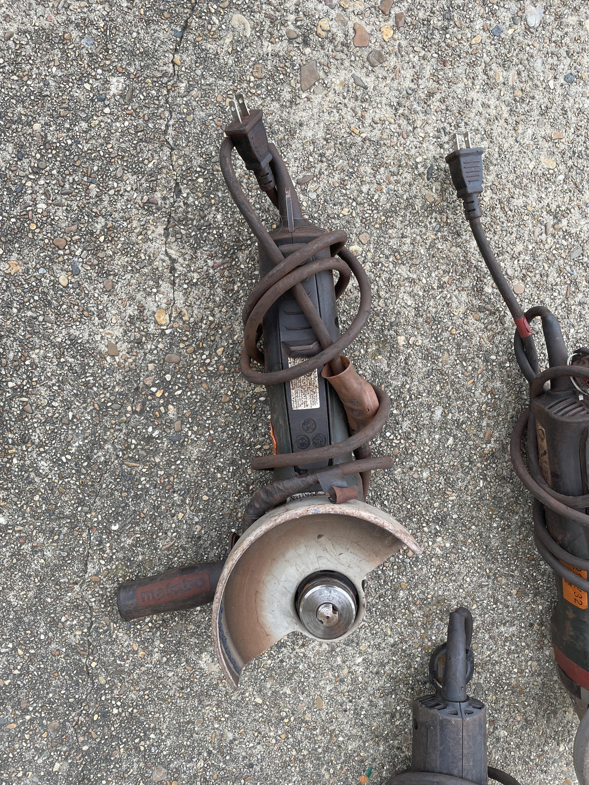 2023 METABO WEPBA19-150Q