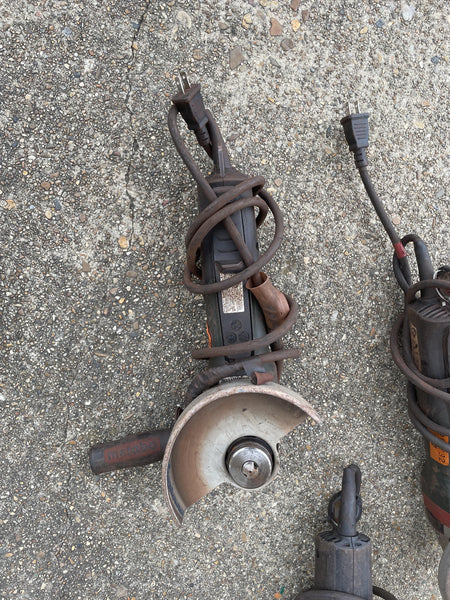 2023 METABO WEPBA19-150Q