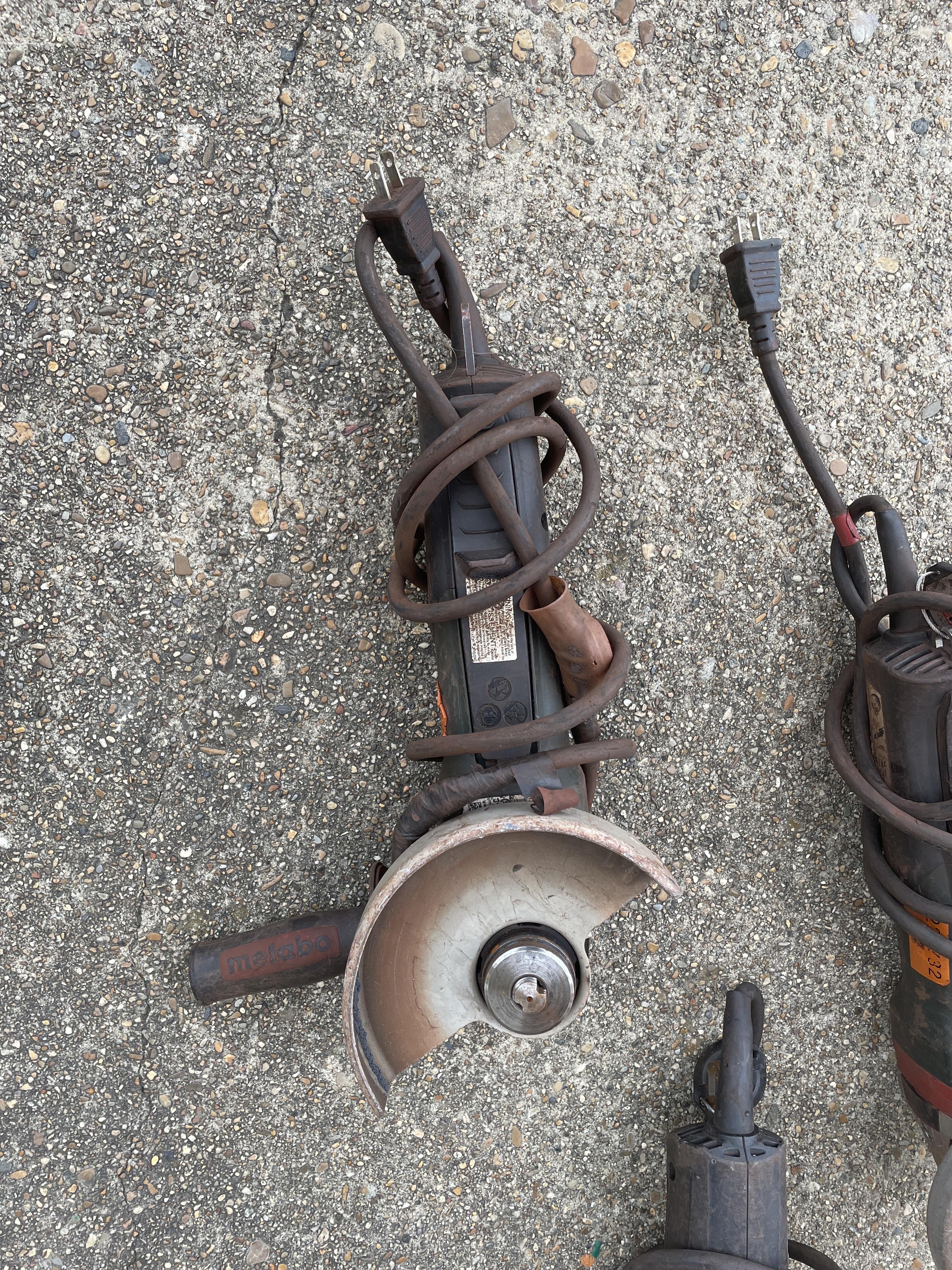 2023 METABO WEPBA19-150Q