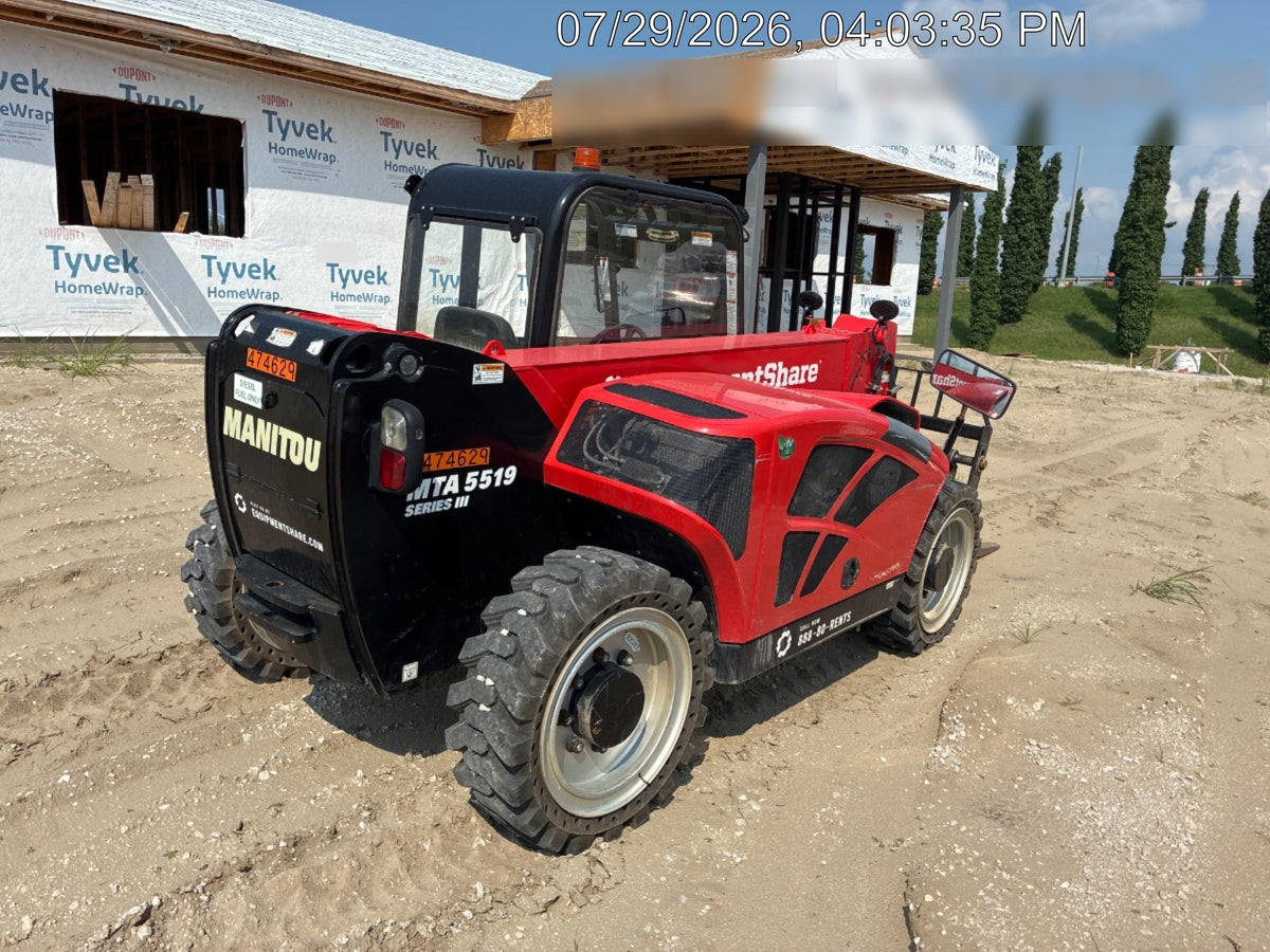 2025 MANITOU MTA5519