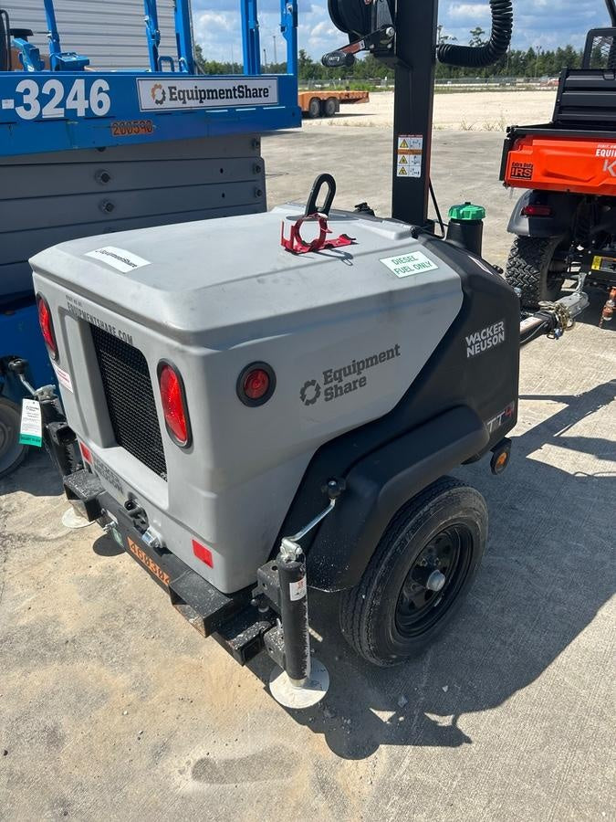 2024 WACKER NEUSON LTT4