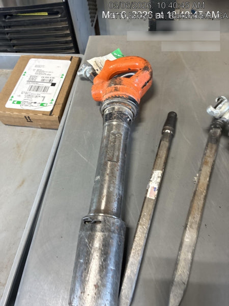 2024 MICHIGAN PNEUMATIC MP-133-ORANGE-NEP