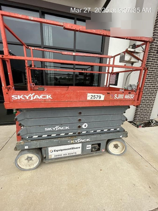 2016 SKYJACK SJIII-4632