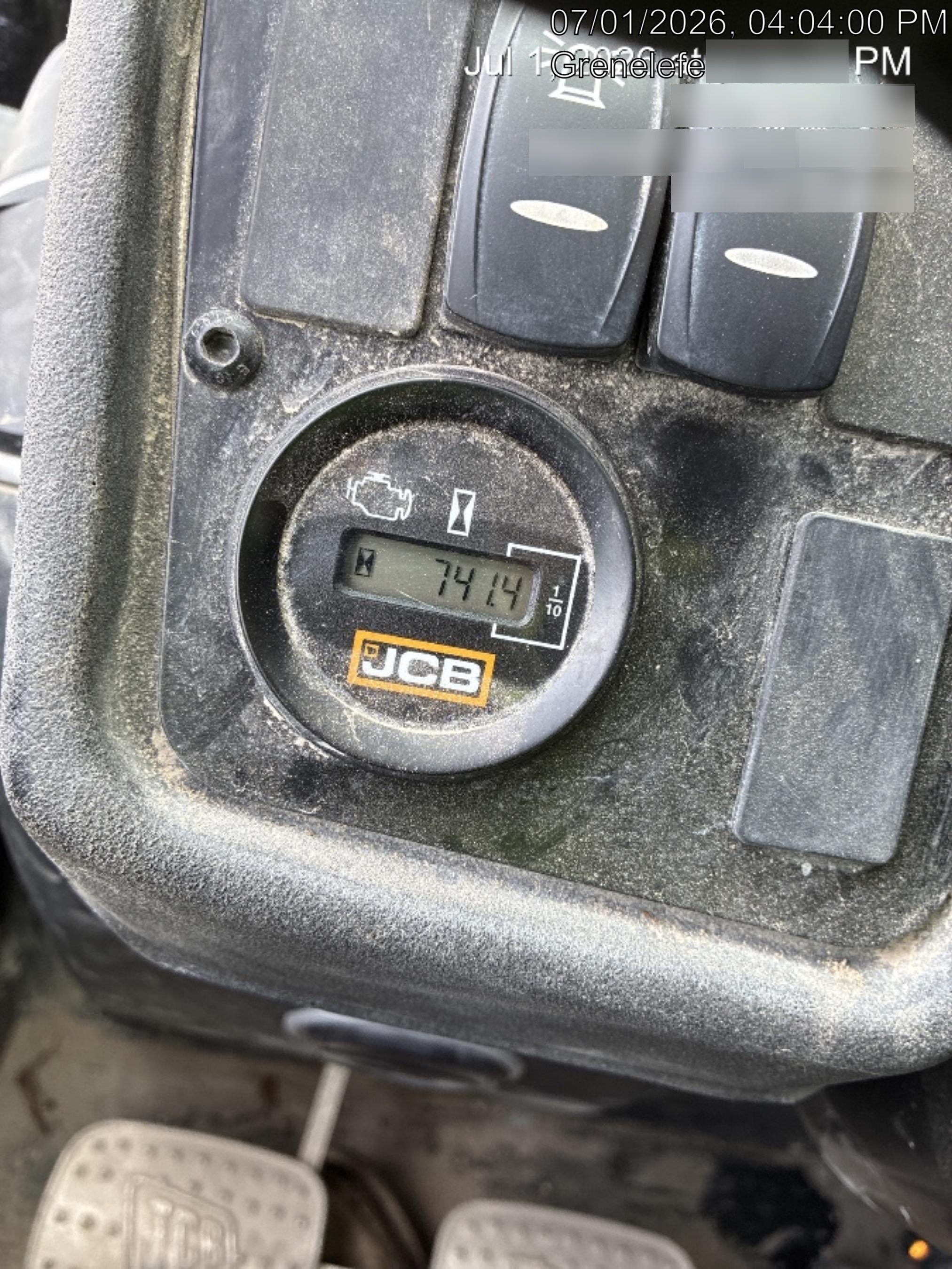 2025 JCB 509-42