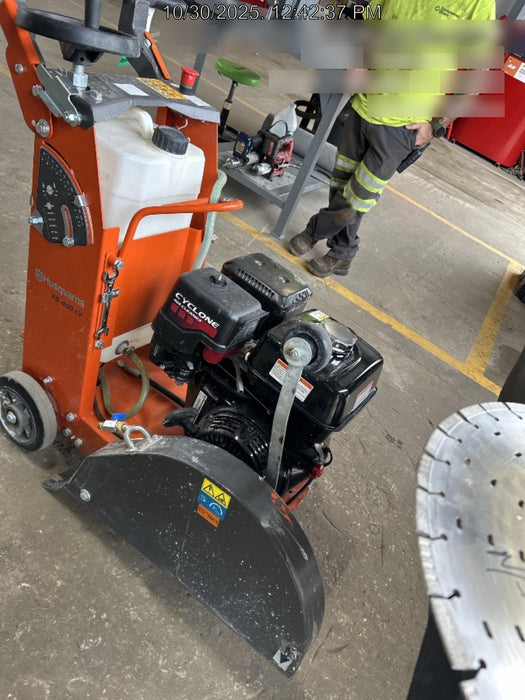 2024 HUSQVARNA FS 400 LV