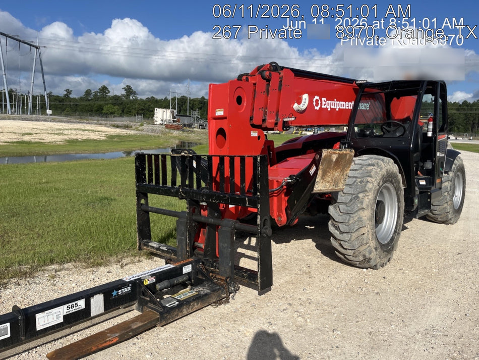 2025 MANITOU MTA1255